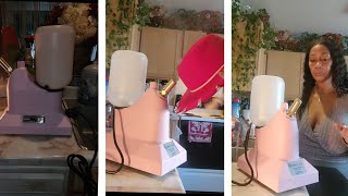 j-1 jiffy hat steamer