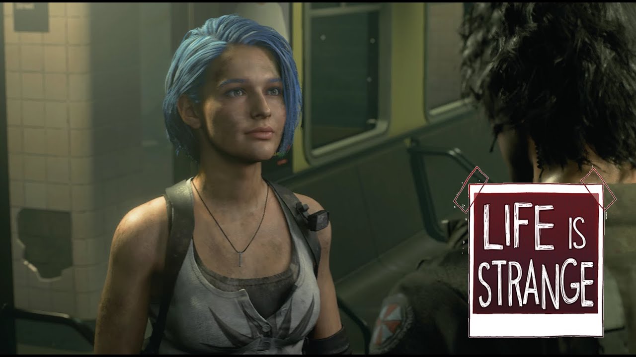 LiS World on X: Max and Chloe mods for Resident Evil 5 PC    / X