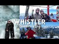 A Week in Whistler - Winter Vlog