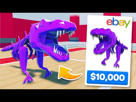 I spent REAL MONEY on SECRET PETS in ARM WRESTLING SIMULATOR...(ROBLOX)