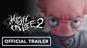 High on Life 2 - Official Humanzapro Pharma Teaser Trailer - IGN First