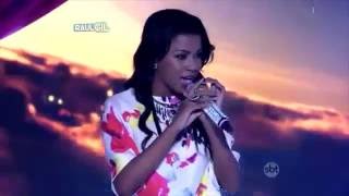 MAYARA MACHADO - Canta "Deus do Secreto" do Min. Sarando a Terra Ferida no Raul Gil