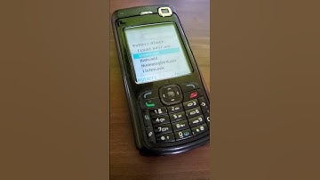 Nokia N70 - Glume Ringtone