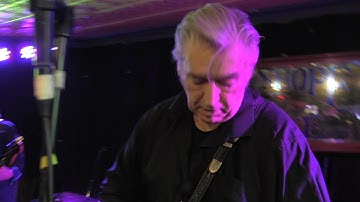 Robert Gordon and Chris Spedding 11/2/19 FIRE.