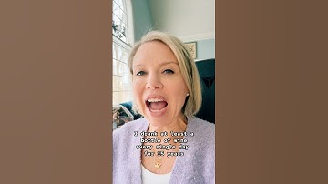 Sobriety won’t fix your problem, but this will…