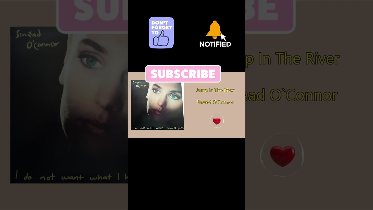 Jump In The River: Sinead O'Connor Performs Hits from 'I Do Not Want What I Haven't Got