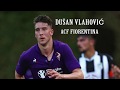 DUŠAN VLAHOVIĆ PRIMAVERA ACF FIORENTINA 2018/2019
