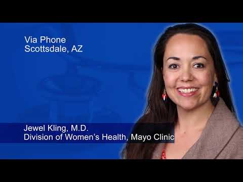 Non-hormonal treatments for menopause: Mayo Clinic Radio