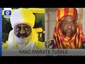 Federal High Court Orders Sanusi&#39;s Eviction, State Court Stops Enforcement