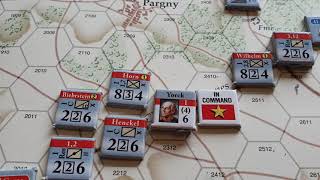 OSG Library of Napoleonic Battles - 7. Rules. Supply.