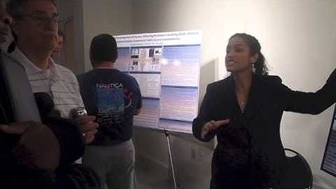 2013 GSCIS Doctoral Poster Session