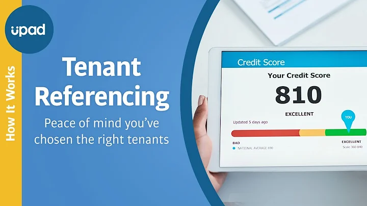 Tenant Referencing - How it Works