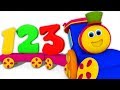 Numbers Train | Learning Videos For Children | Bob The Train Cartoons