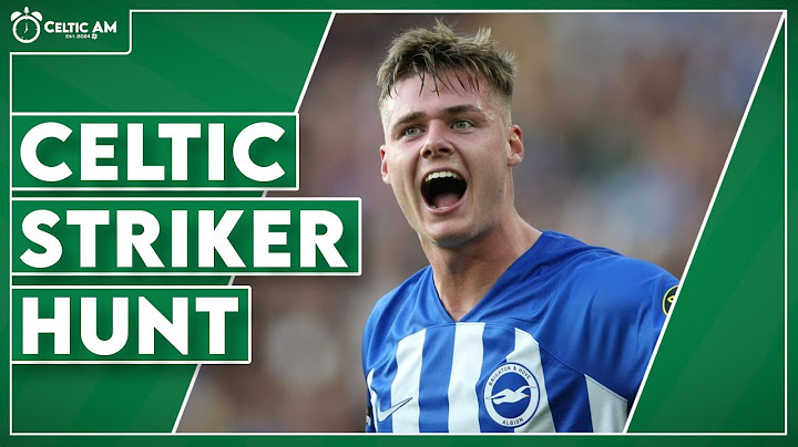 Idah, Ferguson or Iheanacho | Who's the perfect fit in Celtic striker hunt?