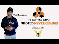 Chris Holyman | The Things Reason Studio Should NEVER Change