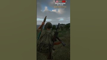 Defending US Mechanized Assault (Part 2) #armareforger #ps5