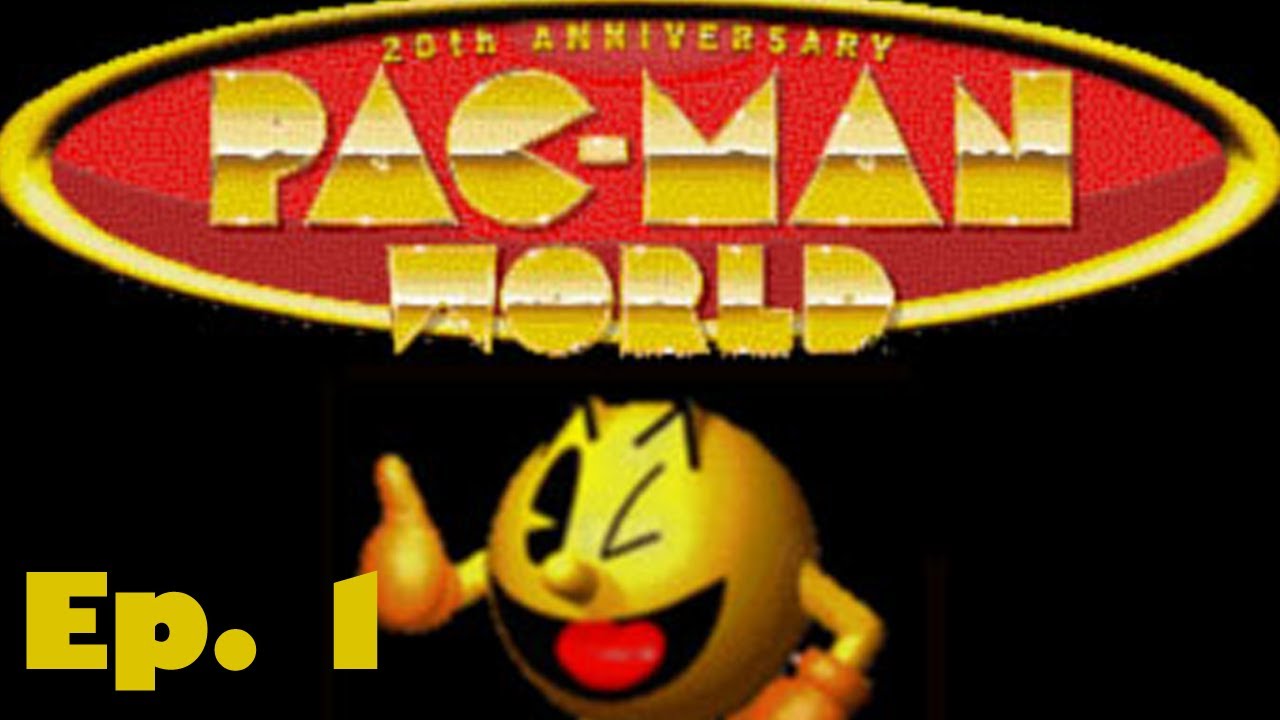 pac man world pac man world