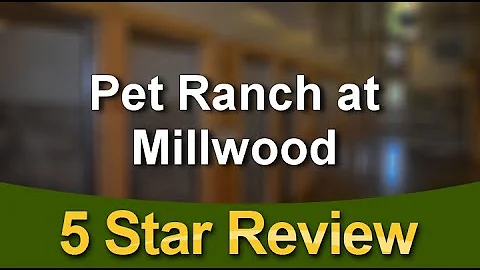 Pet Ranch at Millwood Springfield MO Remarkable Fi...