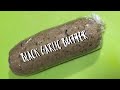 A Chefs Day Off. Ep 5-  Black Garlic Butter