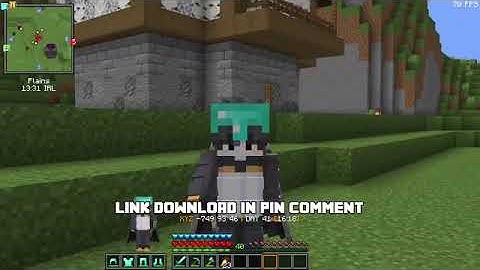 SODIUM MODS FOR MINECRAFT 1.21 | FPS BOOST | POJAV & ZALITH LAUNCHER