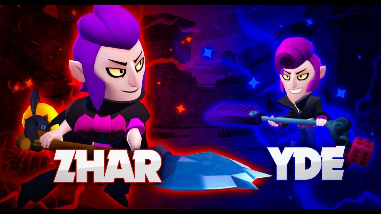 ZHAR vs YDE with Mortis