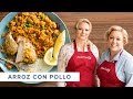 How to Make Our Recipe for Arroz Con Pollo