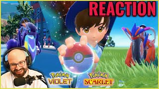 Pokemon Scarlet and Violet Look SO MUCH BETTER! | Pokemon Presents 08.03.22