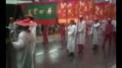 Lễ hội Nghinh Ông Phan Thiết 2012.P1