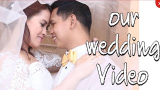 Our wedding video 2018