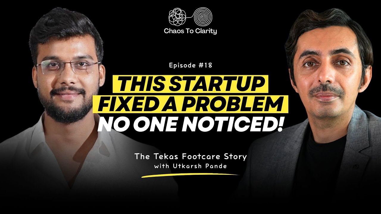 The Startup That Solved an Invisible Problem