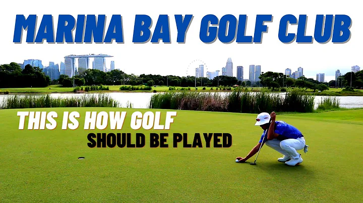Unbelievable Golf | Marina Bay Golf Club x Johnson...