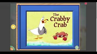 EDUCATION - Learning Video 017- The Crabby Crab