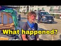 Homeless encampments spread to Venice Beach new skid row what happend?