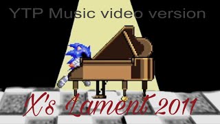 X’s Lament Sonic 2011 YTP edition, Dr. Robotnik vs Sonic.exe