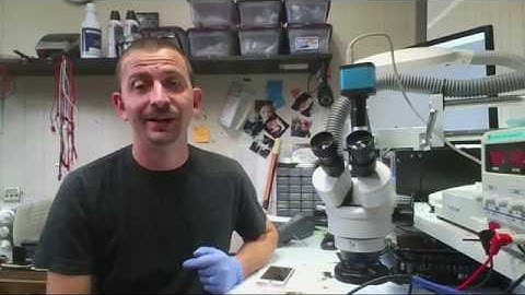 iPhone 6 Touch Touch IC Failure / Disease?  Thinking about having it repaired?  Watch this first