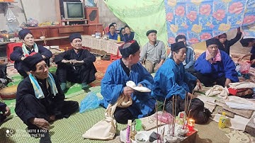 T2. Lễ Cấp Sắc Của Người Nùng BẢN ĐÁNG - TRƯNG VƯƠNG - NGUYỄN HUỆ - Hòa An Cao Bằng