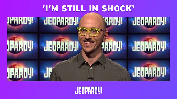 Meet the Jeopardy! Champion Who Beat Amy Schneider...