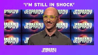 Meet the Jeopardy! Champion Who Beat Amy Schneider | JEOPARDY!