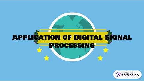 APPLICATION DSP; AUDIO, SOUND AND MULTIMEDIA PROCESSING