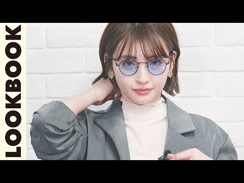 【初LOOKBOOK】井上小百合の春服コーデをご紹介【骨格ストレート＆イエベ春タイプ】