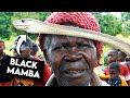 Dancing with the SNAKE TRIBE of Tanzania