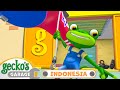 ✈️Kecelakaan Terjadi Helikopter | Garasi Gecko | Kartun Populer Anak-Anak | Seru dan Mendidik