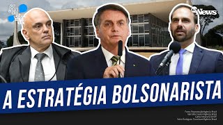 CONHEÇA OS ÚLTIMOS MOVIMENTOS DA FAMÍLIA BOLSONARO