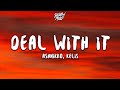 Ashnikko - Deal With It ft. Kelis (Lyrics)