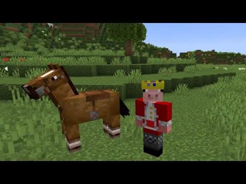 Dream Horse Spirit Minecraft - DRAEMT