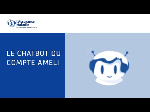 Tutos ameli | Tout comprendre sur ameliBot, le chatbot du compte ameli