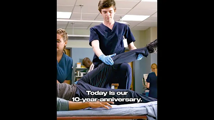 Cured by Dr. Murphy | The Good Doctor | #shorts #thegooddoctor