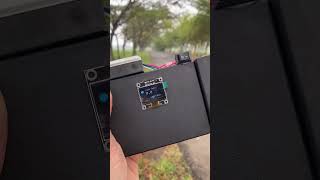 Sensor Debu Sharp Arduino  #arduinoproject #diy #arduino