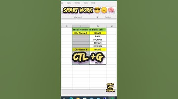 #shorts||Excel Tips & Tricks For Every  one|| #excel #viral #tutorial #ytshorts