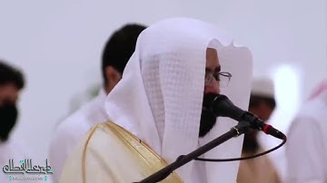 تلاوة مؤثرة😢 ﴿وَقَدِمْنَا إِلَى مَا عَمِلُوا مِنْ عَمَلٍ فَجَعَلْنَاهُ هَبَاءً مَنْثُورًا﴾